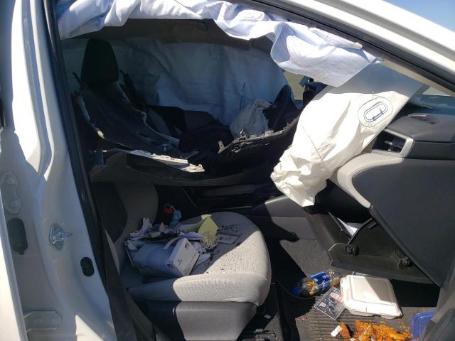 Photo 5 from auction – 2021 TOYOTA COROLLA LE with VIN JTDEPMAE4MJ183311