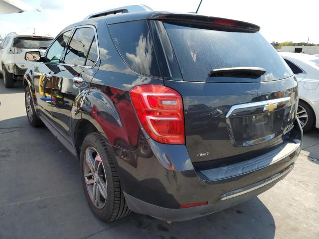 Photo 3 from auction – 2016 CHEVROLET EQUINOX LT with VIN 2GNFLGEK4G6307488