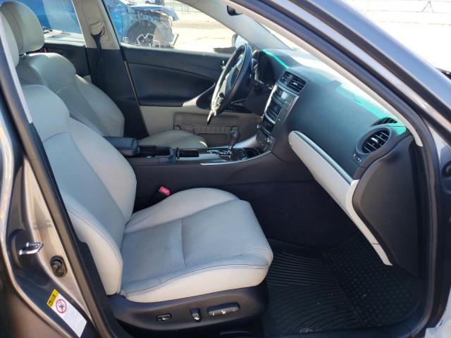 Photo 5 from auction – 2012 LEXUS IS 250 with VIN JTHCF5C2XC5058922