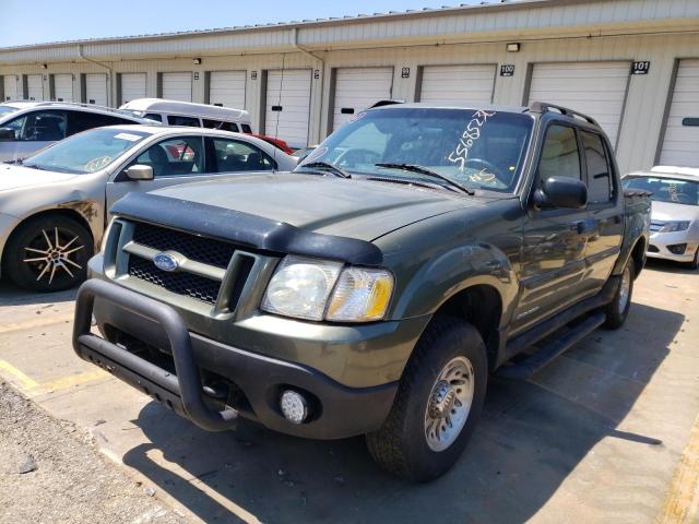 Photo 2 from auction – 2001 FORD EXPLORER S with VIN 1FMZU77E11UA90951