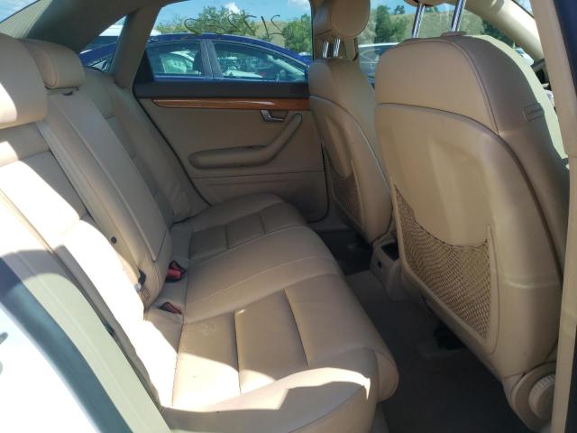 Photo 6 from auction – 2008 AUDI A4 2.0T QU with VIN WAUDF78E58A061002
