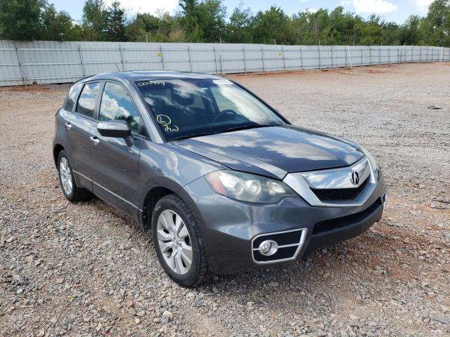 ACURA RDX TECHNO 2010 with VIN 5J8TB1H59AA004719 - Photo from auction