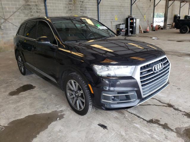 AUDI Q7 PRESTIG 2018 with VIN WA1VAAF71JD007606 - Photo from auction