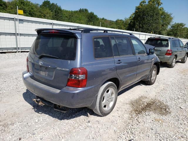 Photo 4 from auction – 2005 TOYOTA HIGHLANDER with VIN JTEEP21A150130747