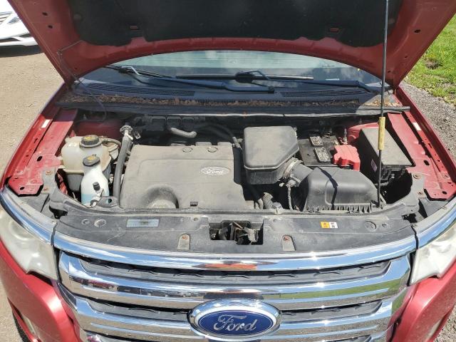 Photo 7 from auction – 2011 FORD EDGE SEL with VIN 2FMDK4JC7BBA39063