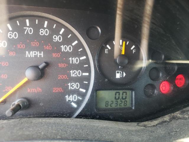 Photo 8 from auction – 2002 FORD FOCUS LX with VIN 1FAFP33P12W211486