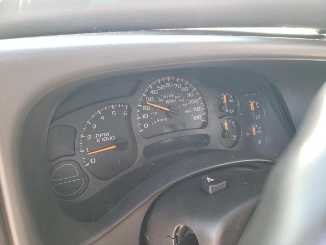Photo 8 from auction – 2004 CHEVROLET AVALANCHE with VIN 3GNEK12T14G273289
