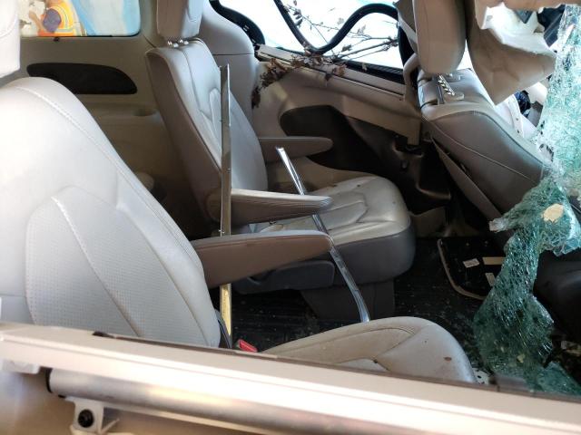 Photo 6 from auction – 2017 CHRYSLER PACIFICA T with VIN 2C4RC1EG2HR817420