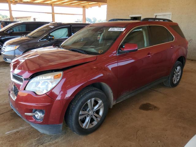 Photo 2 from auction – 2015 CHEVROLET EQUINOX LT with VIN 2GNALCEK7F6106816