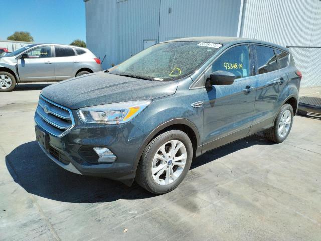 Photo 2 from auction – 2019 FORD ESCAPE SE with VIN 1FMCU0GD7KUB67070