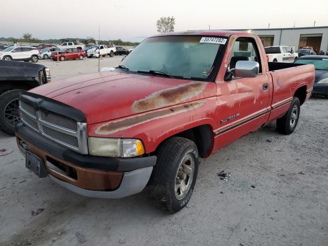 Photo 2 from auction – 1995 DODGE RAM 1500 with VIN 1B7HC16Y3SS256394