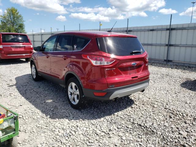 Photo 3 from auction – 2016 FORD ESCAPE SE with VIN 1FMCU9GX8GUB54074