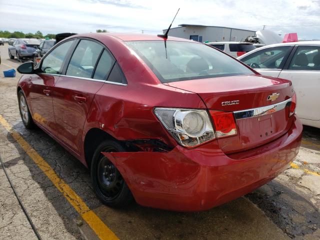 Photo 3 from auction – 2011 CHEVROLET CRUZE LT with VIN 1G1PG5S95B7103307