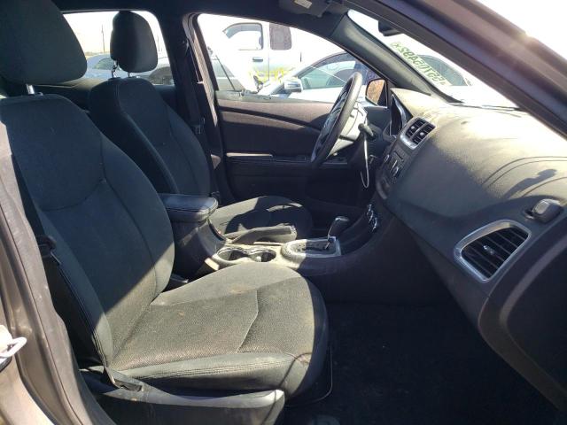 Photo 5 from auction – 2012 DODGE AVENGER SE with VIN 1C3CDZABXCN243364