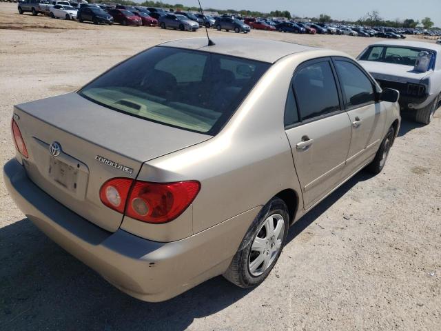 Photo 4 from auction – 2005 TOYOTA COROLLA CE with VIN 1NXBR32EX5Z542128