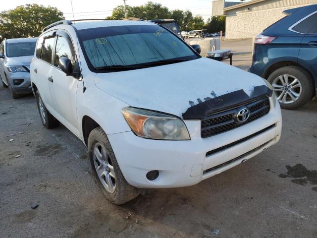 TOYOTA RAV4 2007 with VIN JTMBD33V375090070 - Photo from auction
