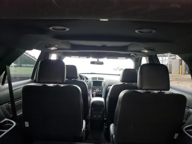Photo 9 from auction – 2017 FORD EXPLORER L with VIN 1FM5K7FH3HGC82557