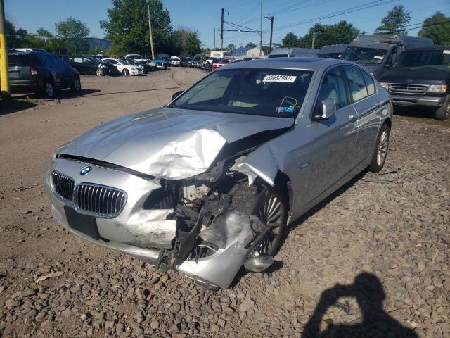 Photo 2 from auction – 2013 BMW 535 XI with VIN WBAFU7C51DDU77613