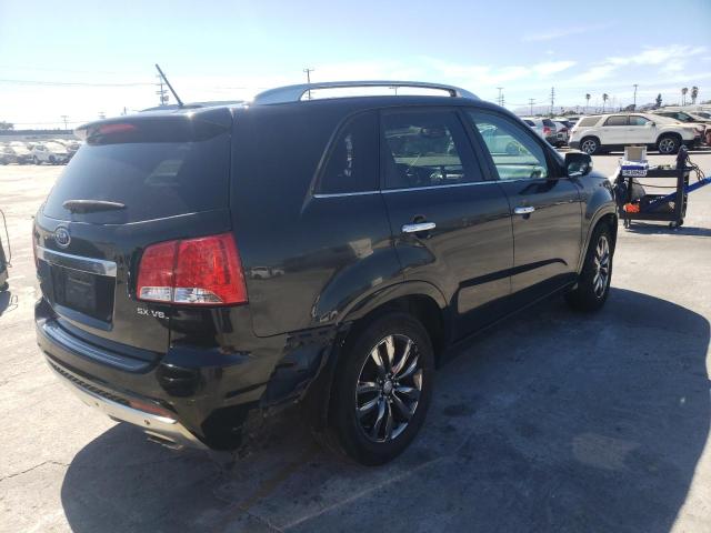 Photo 4 from auction – 2013 KIA SORENTO SX with VIN 5XYKW4A26DG324181