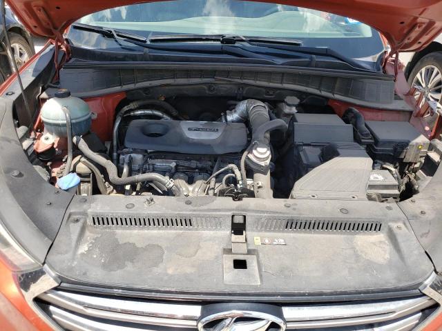 Photo 7 from auction – 2016 HYUNDAI TUCSON LIM with VIN KM8J33A22GU082132