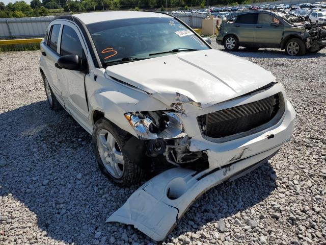 DODGE CALIBER SX 2007 with VIN 1B3HB48B37D259130 - Photo from auction