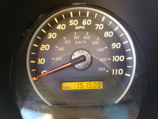 Photo 8 from auction – 2007 TOYOTA 4RUNNER LI with VIN JTEZU17R278080169