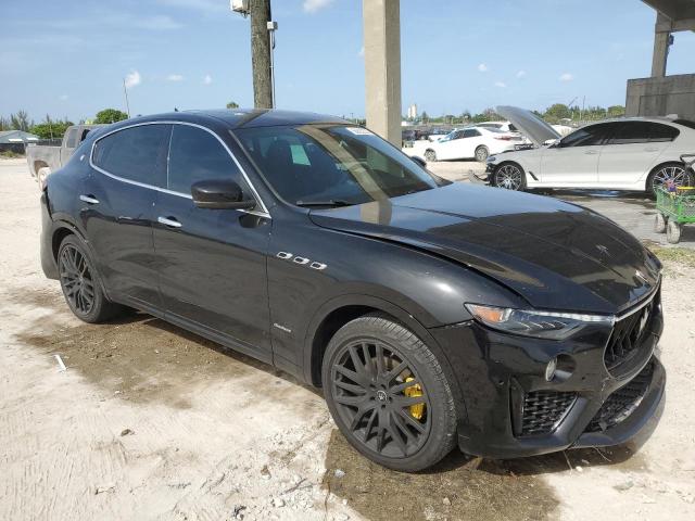 Photo 1 from auction – 2021 MASERATI LEVANTE SP with VIN ZN661XUS1MX357470