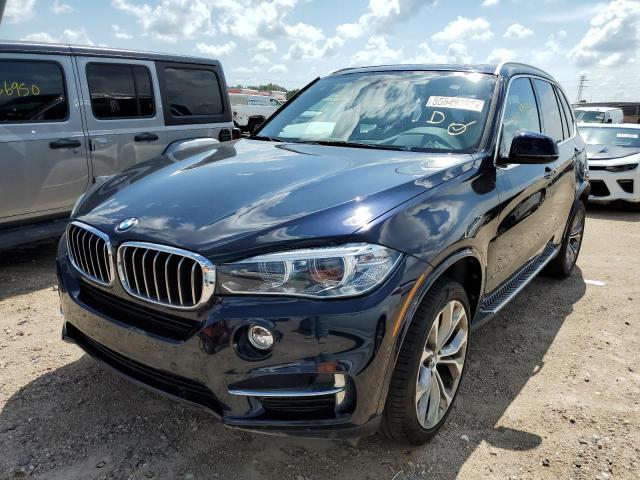 Photo 2 from auction – 2017 BMW X5 SDRIVE3 with VIN 5UXKR2C35H0X06424