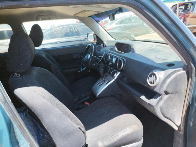 Photo 5 from auction – 2008 TOYOTA SCION with VIN JTLKE50E381040702