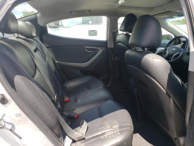 Photo 6 from auction – 2013 HYUNDAI ELANTRA GL with VIN 5NPDH4AE2DH209650