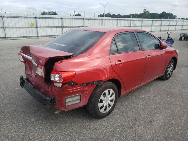 Photo 4 from auction – 2011 TOYOTA COROLLA BA with VIN 2T1BU4EE1BC590128