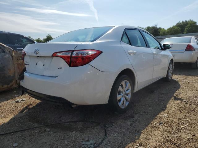 Photo 4 from auction – 2014 TOYOTA COROLLA L with VIN 5YFBURHEXEP169344
