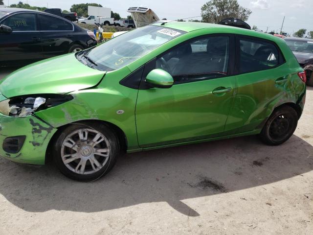 Photo 9 from auction – 2011 MAZDA MAZDA2 with VIN JM1DE1HY7B0129603