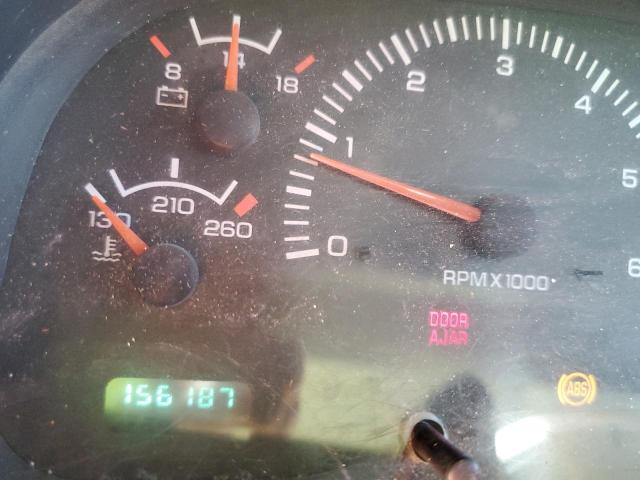 Photo 8 from auction – 1999 DODGE DURANGO with VIN 1B4HS28Z9XF705279