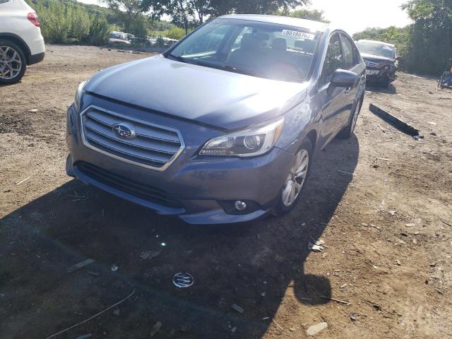 Photo 2 from auction – 2017 SUBARU LEGACY 2.5 with VIN 4S3BNAC64H3037384