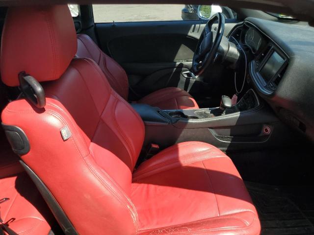 Photo 5 from auction – 2016 DODGE CHALLENGER with VIN 2C3CDZFJ0GH142932
