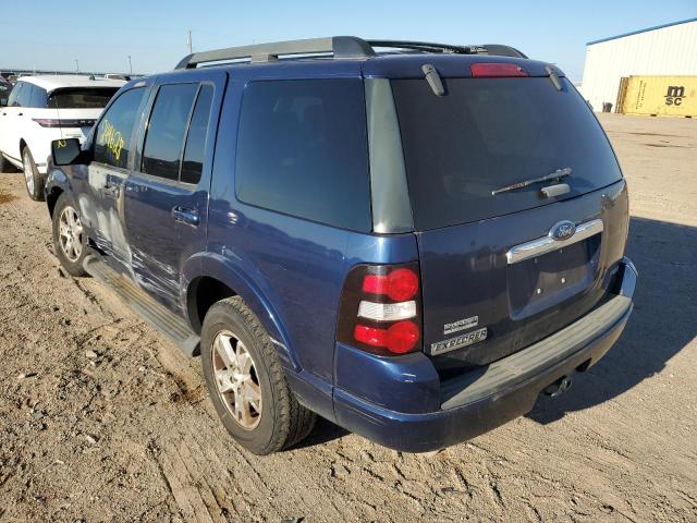 Photo 3 from auction – 2007 FORD EXPLORER X with VIN 1FMEU63E67UA61792