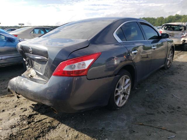 Photo 4 from auction – 2011 NISSAN MAXIMA S with VIN 1N4AA5AP3BC829243