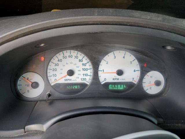 Photo 8 from auction – 2005 DODGE GRAND CARA with VIN 2D4GP24R25R108683