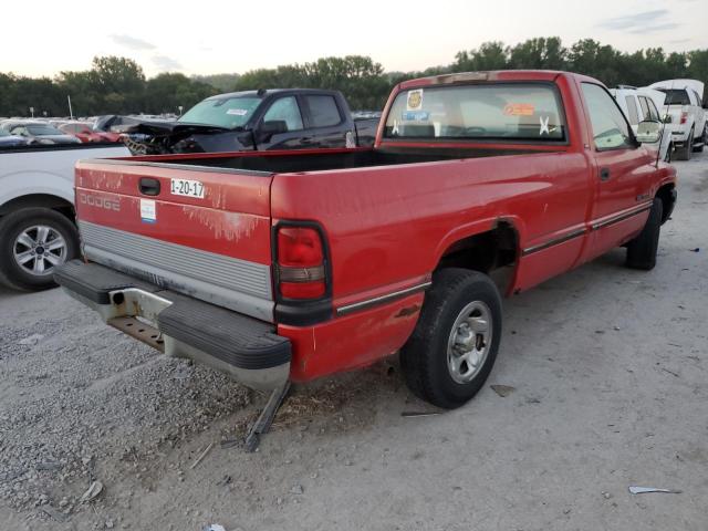 Photo 4 from auction – 1995 DODGE RAM 1500 with VIN 1B7HC16Y3SS256394