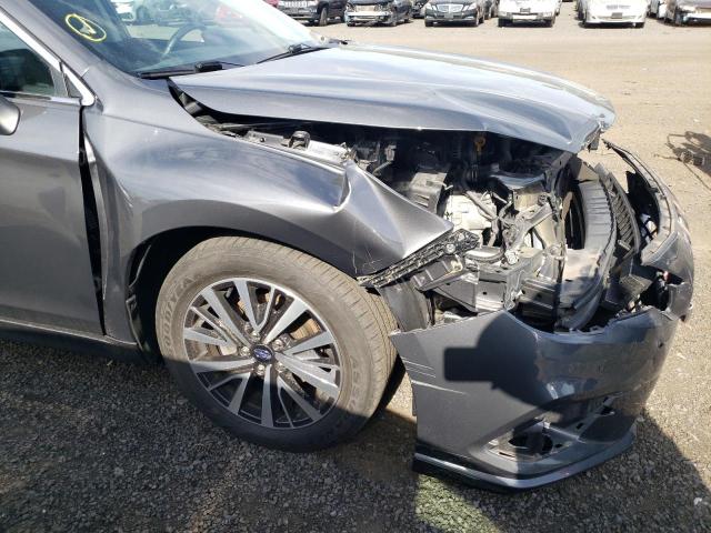 Photo 9 from auction – 2018 SUBARU LEGACY with VIN 4S3BNAD67J3002973