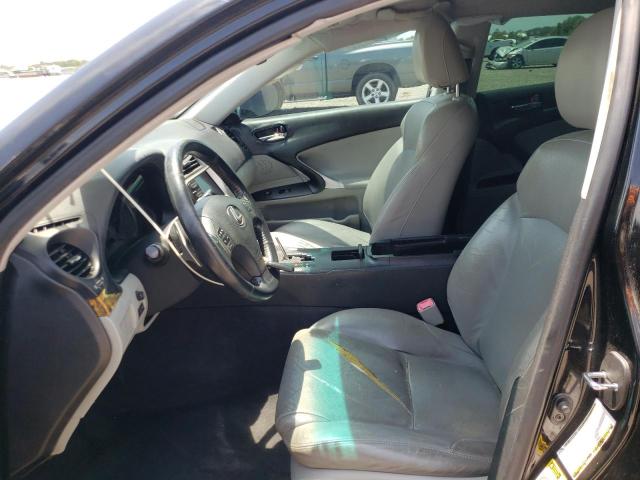 Photo 5 from auction – 2007 LEXUS IS 250 with VIN JTHBK262675048539