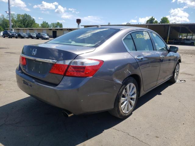 Photo 4 from auction – 2015 HONDA ACCORD EXL with VIN 1HGCR2F81FA072793