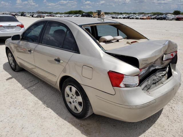 Photo 3 from auction – 2010 HYUNDAI SONATA GLS with VIN 5NPET4AC6AH593901