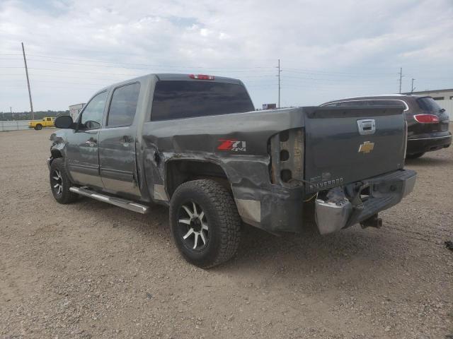 Photo 3 from auction – 2011 CHEVROLET SILVERADO with VIN 3GCPKSE38BG188871