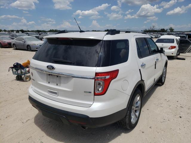Photo 4 from auction – 2013 FORD EXPLORER L with VIN 1FM5K8F84DGB19545