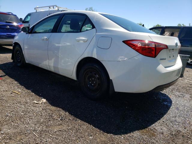 Photo 3 from auction – 2018 TOYOTA COROLLA L with VIN 2T1BURHE8JC117608