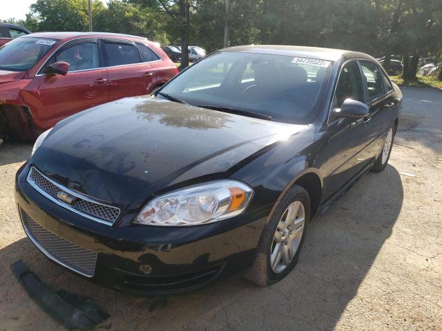 Photo 2 from auction – 2013 CHEVROLET IMPALA LT with VIN 2G1WB5E35D1109349