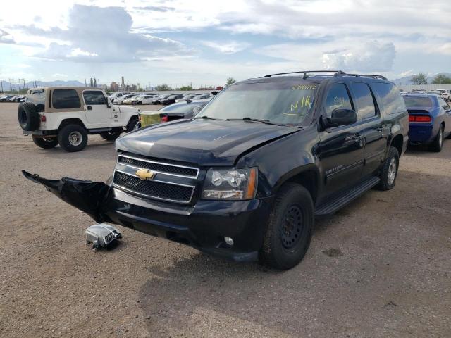 Photo 2 from auction – 2012 CHEVROLET SUBURBAN C with VIN 1GNSCJE01CR193233