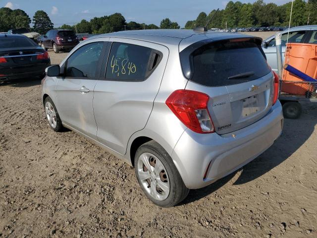 Фото 3 с аукциона – 2019 CHEVROLET SPARK с VIN KL8CB6SA6KC736113
